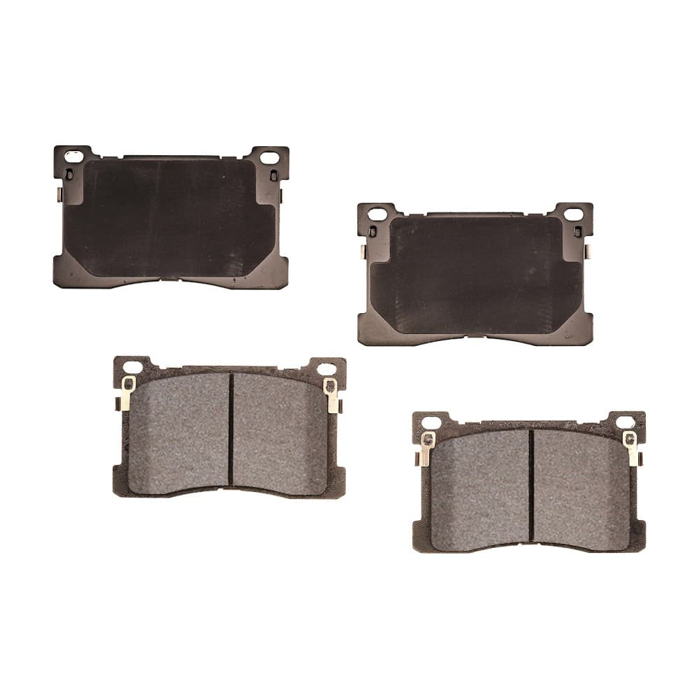 Semi-metal Brake Pad PMD1576