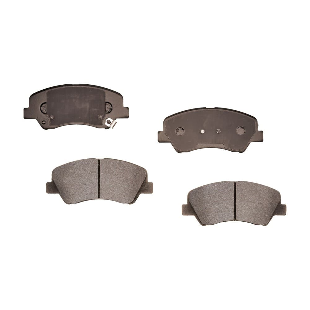 Semi-metal Brake Pad PMD1593
