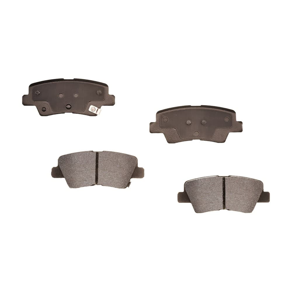 Semi-metal Brake Pad PMD1594