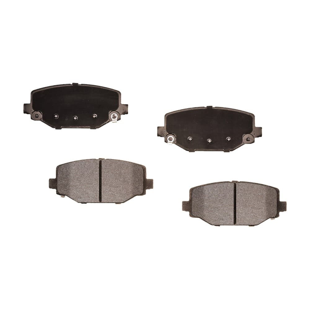 Semi-metal Brake Pad PMD1596