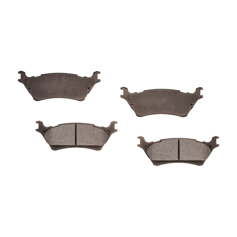Semi-metal Brake Pad PMD1602