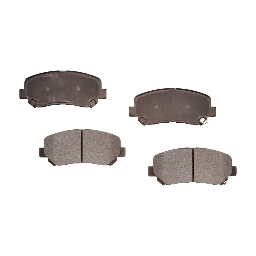 Semi-metal Brake Pad PMD1623