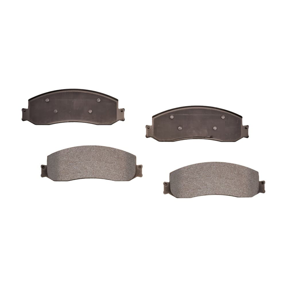 Semi-metal Brake Pad PMD1631