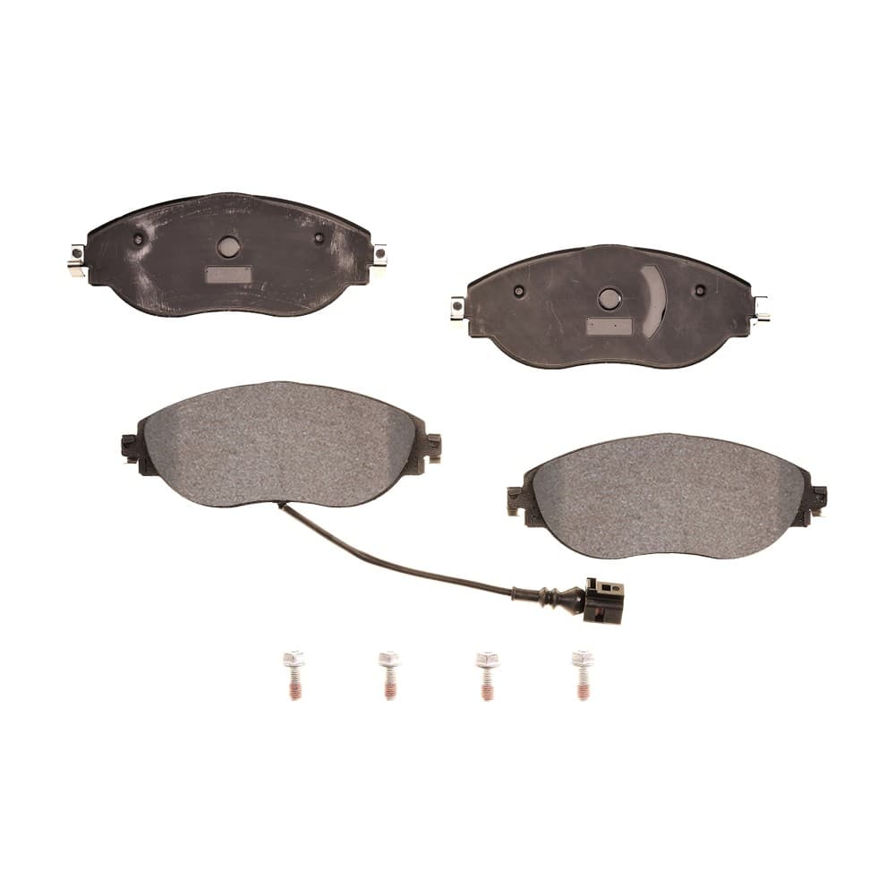 Semi-metal Brk Pad Hw PMD1633S