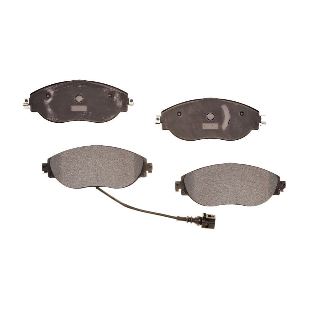 Semi-metal Brake Pad PMD1633