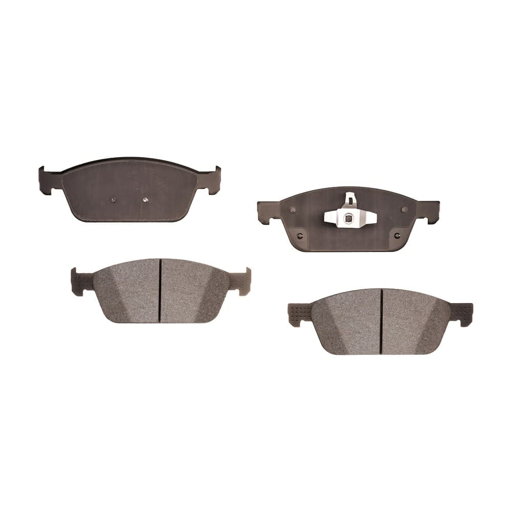 Semi-metal Brake Pad PMD1645
