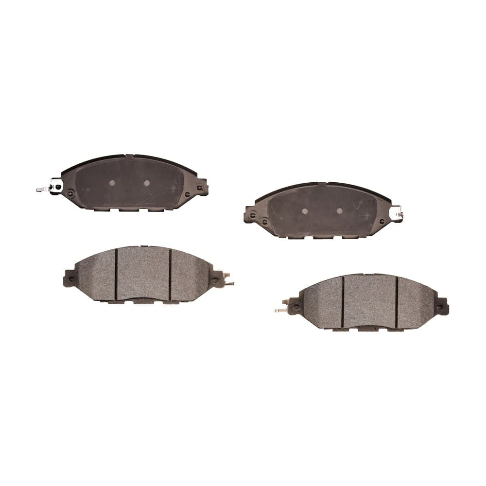 Semi-metal Brake Pad PMD1649