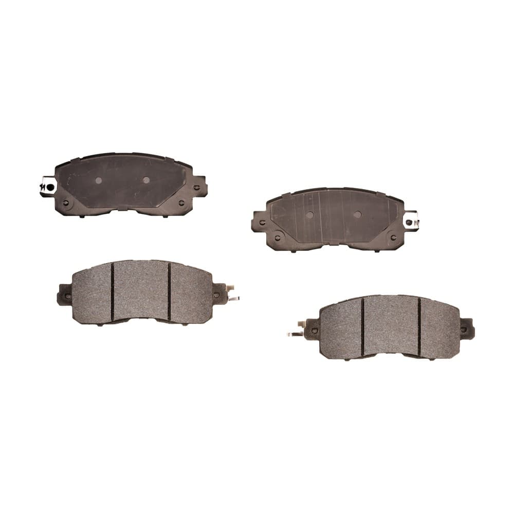 Semi-metal Brake Pad PMD1650