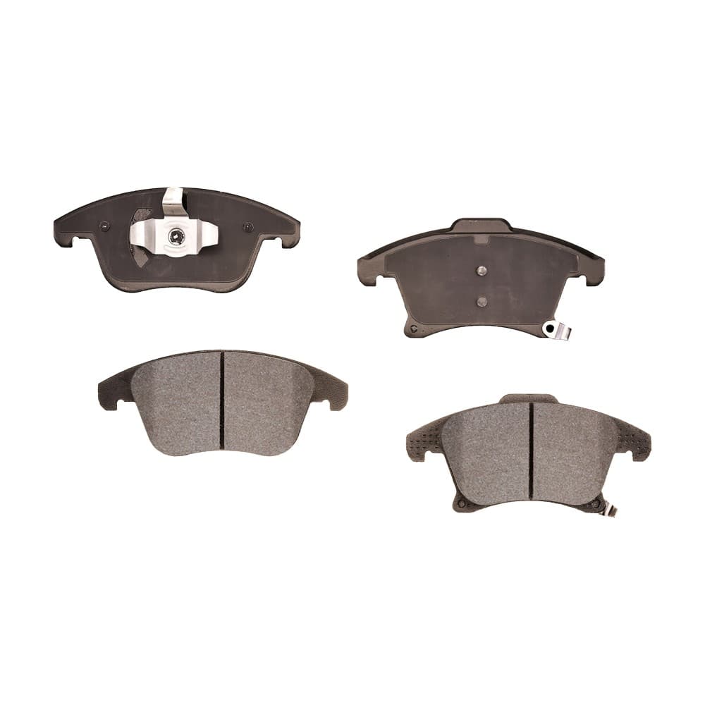 Semi-metal Brake Pad PMD1653