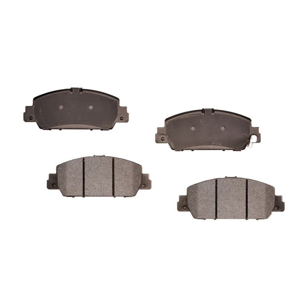 Semi-metal Brake Pad PMD1654