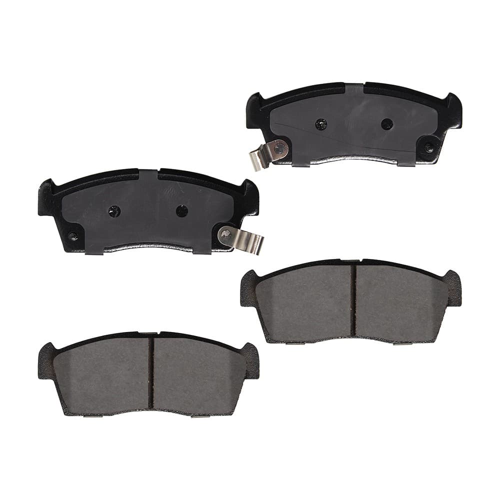 Semi-metal Brake Pad PMD1658