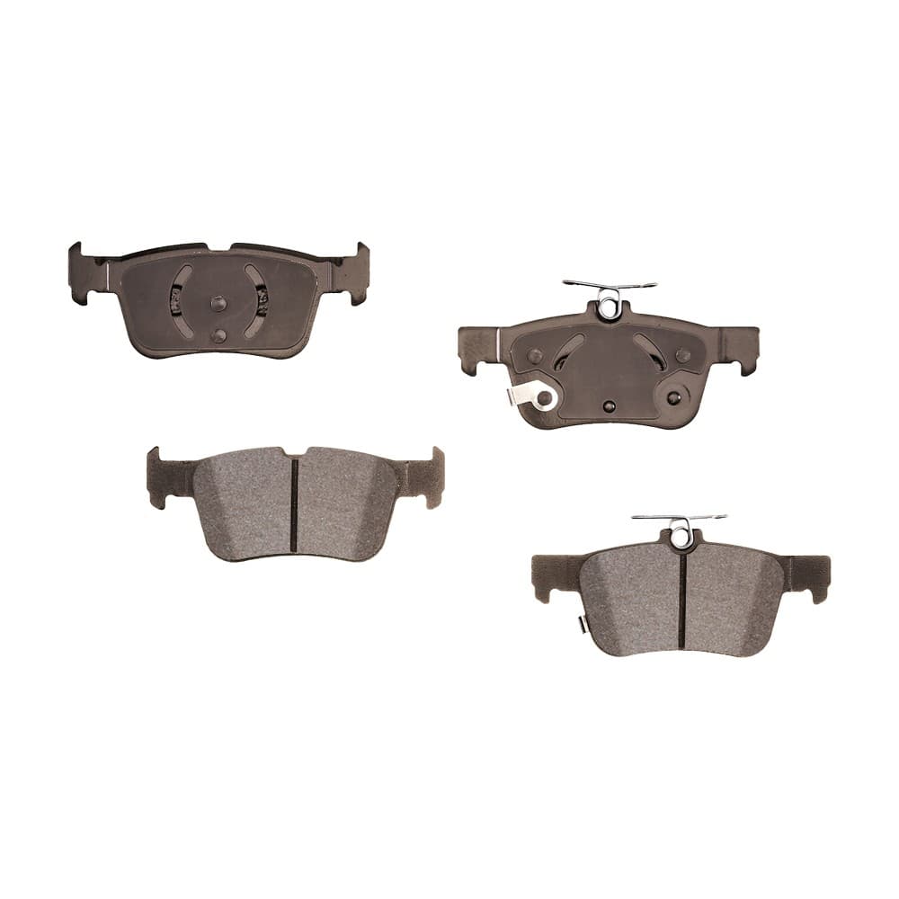 Semi-metal Brake Pad PMD1665