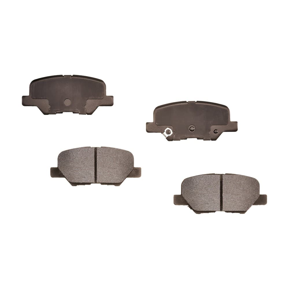 Semi-metal Brake Pad PMD1679