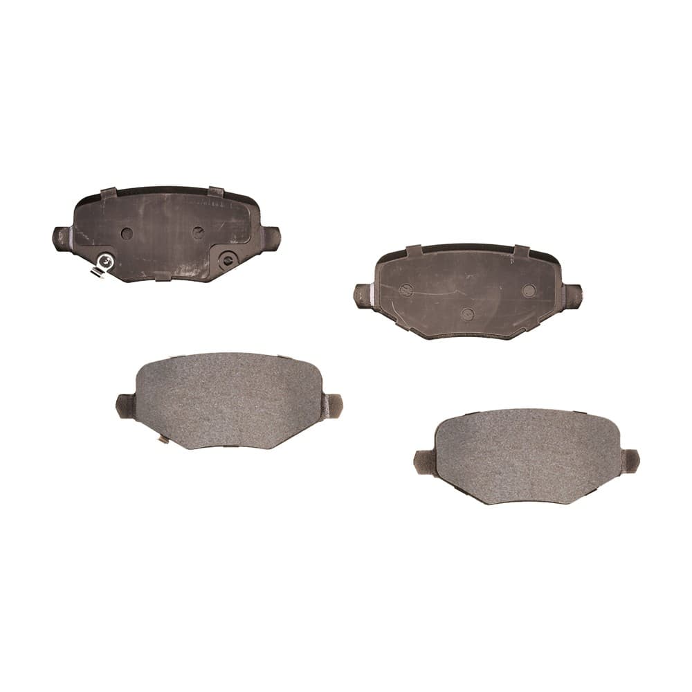 Semi-metal Brake Pad PMD1719