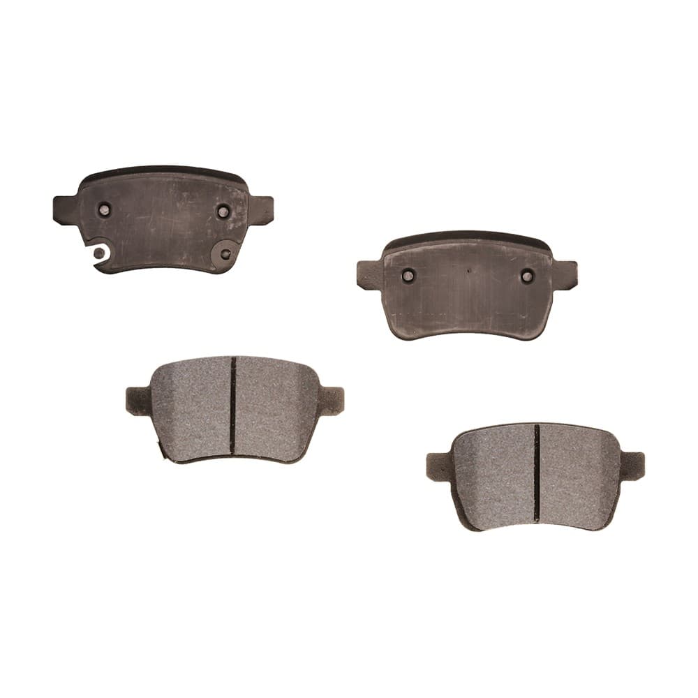 Semi-metal Brake Pad PMD1722