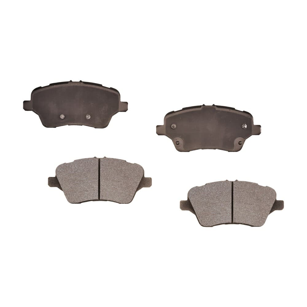Semi-metal Brake Pad PMD1730