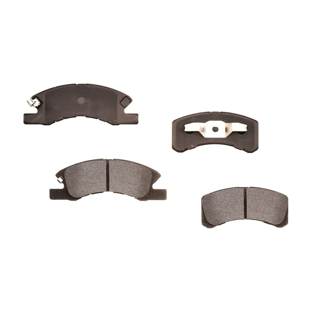 Semi-metal Brake Pad PMD1731
