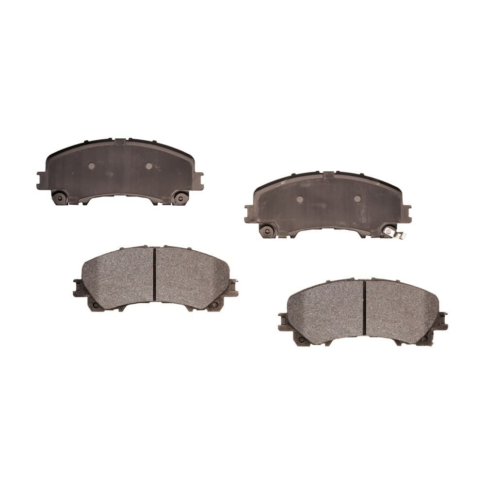 Semi-metal Brake Pad PMD1736