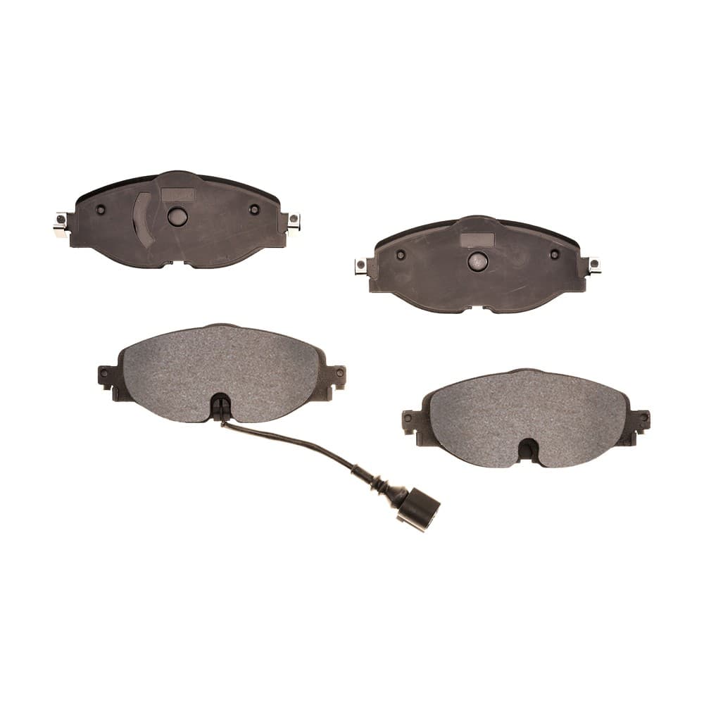 Semi-metal Brake Pad PMD1760