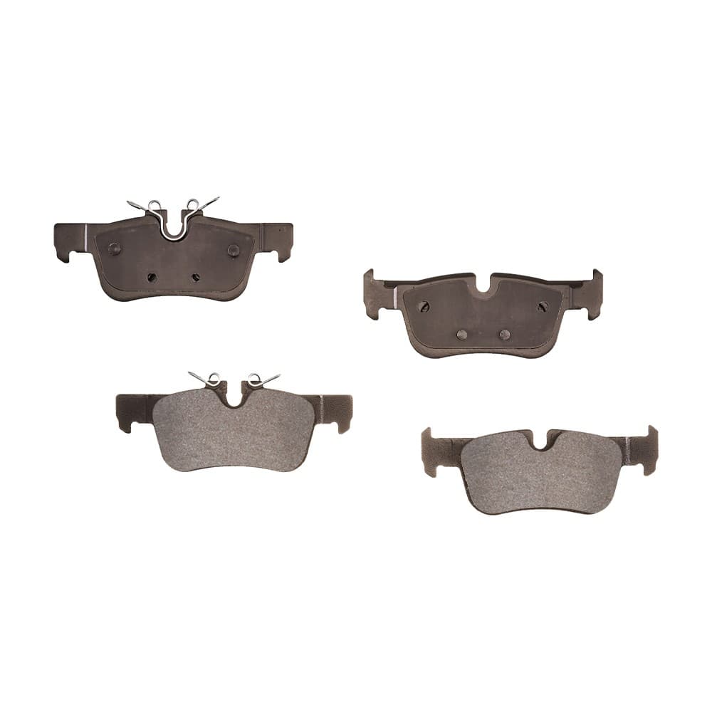 Semi-metal Brake Pad PMD1762
