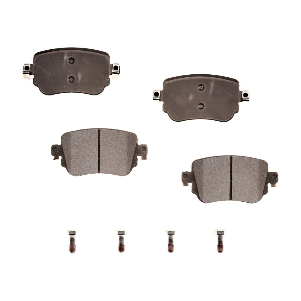 Semi-metal Brk Pad Hw PMD1779S