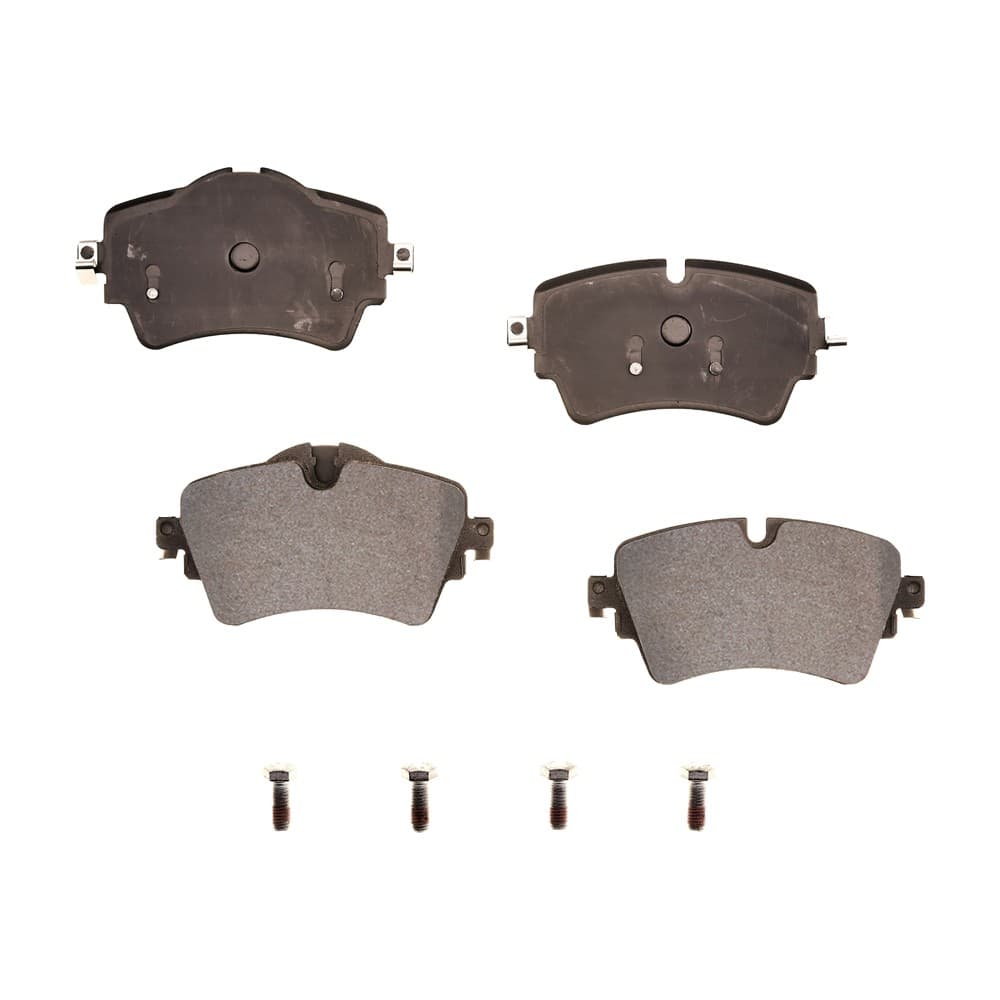 Semi-metal Brk Pad Hw PMD1801S
