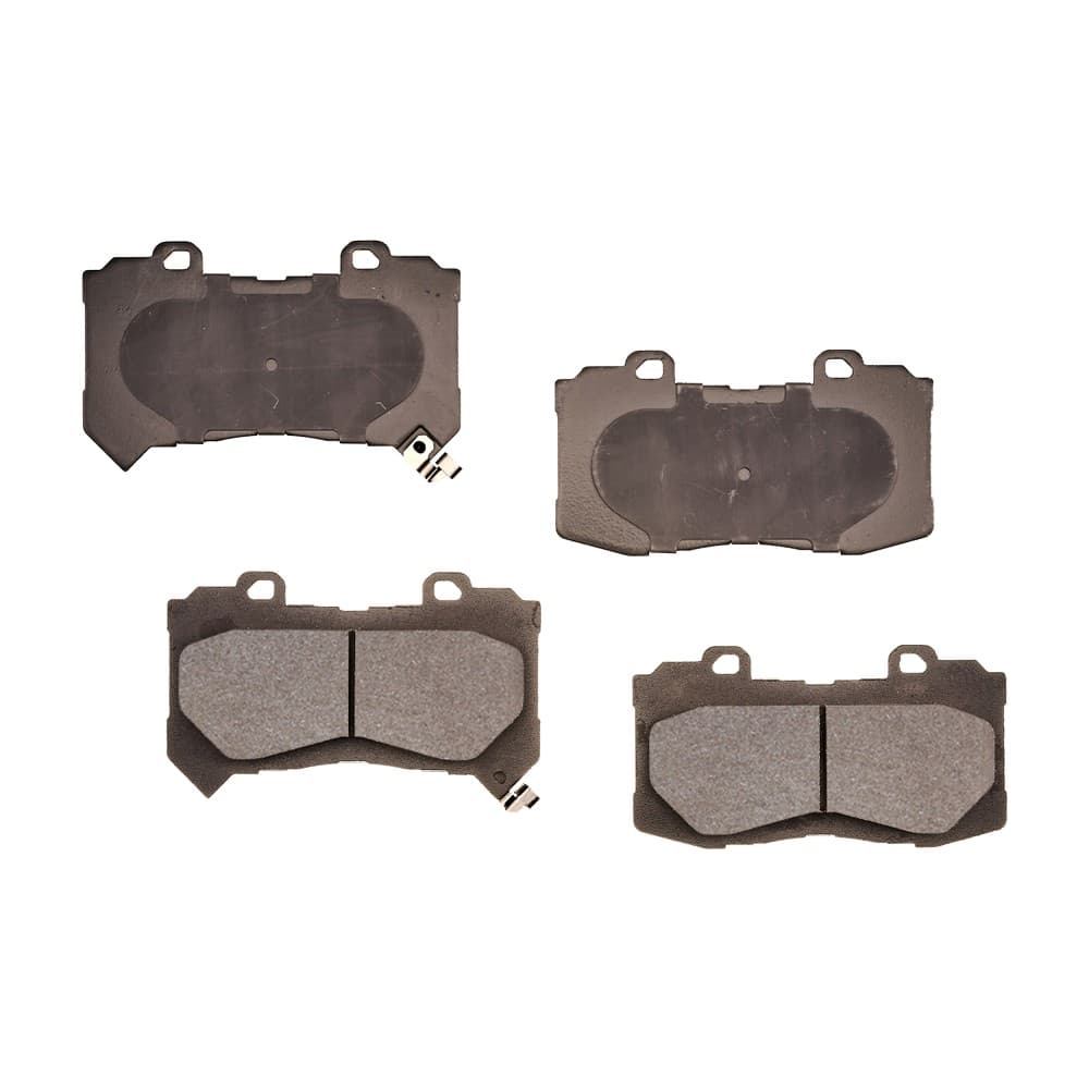 Semi-metal Brake Pad PMD1802
