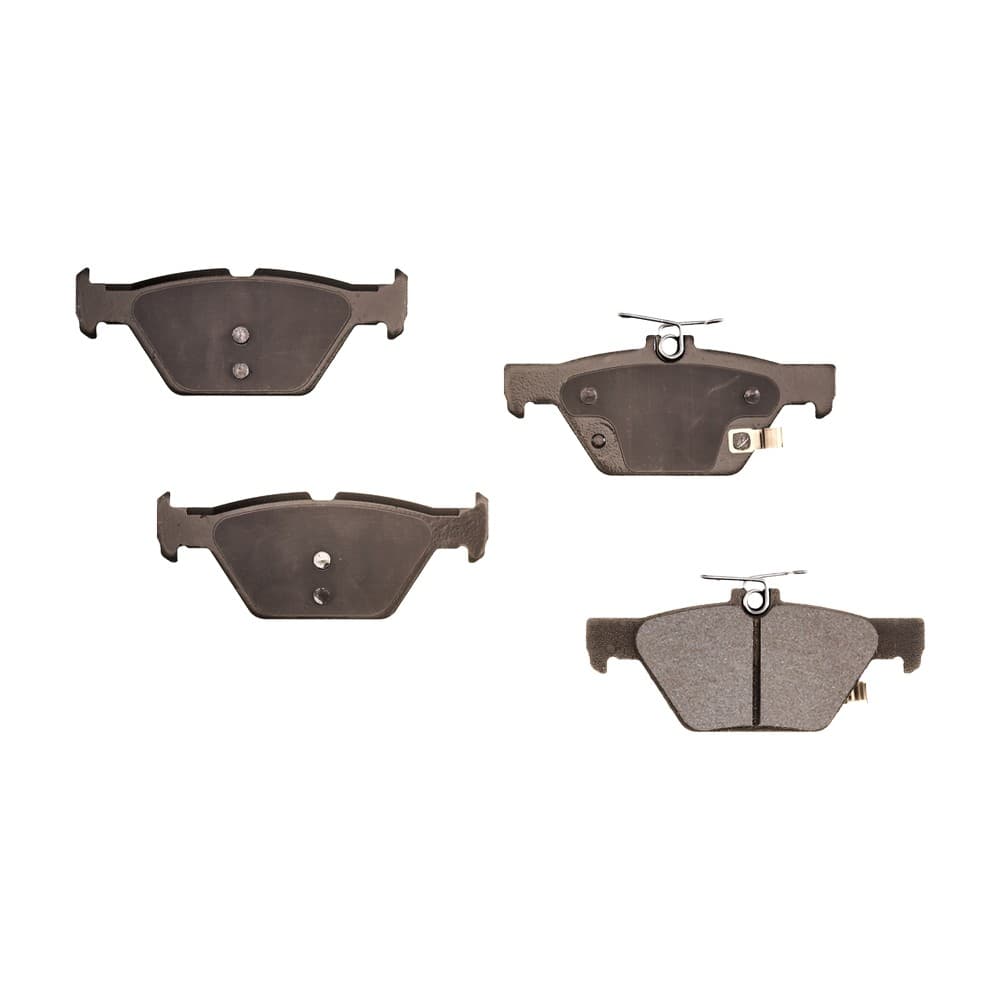 Semi-metal Brake Pad PMD1808