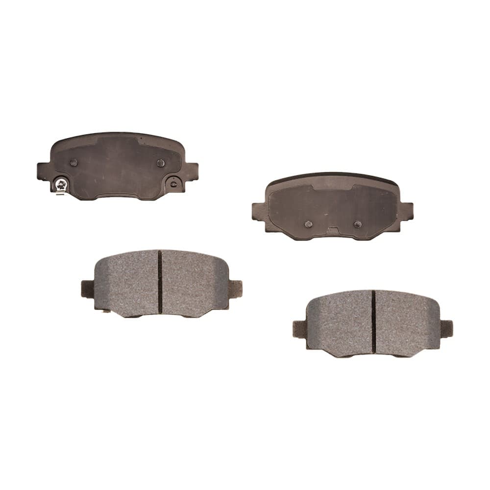 Semi-metal Brake Pad PMD1809