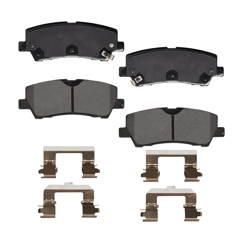 Semi-metal Brk Pad Hw PMD1810S