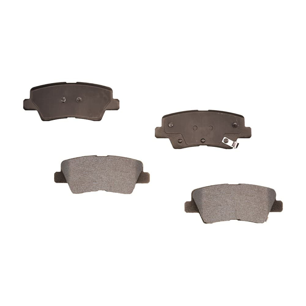 Semi-metal Brake Pad PMD1812