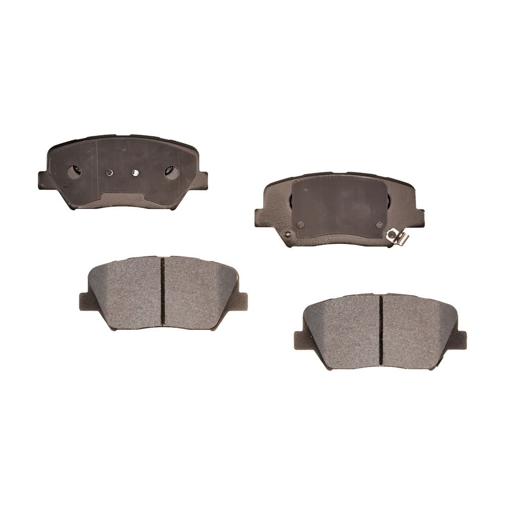 Semi-metal Brake Pad PMD1815