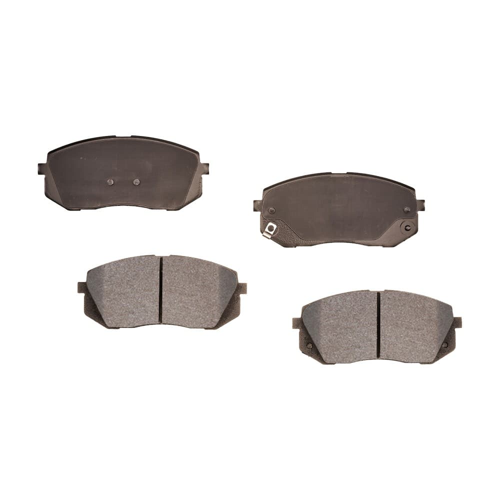 Semi-metal Brake Pad PMD1826