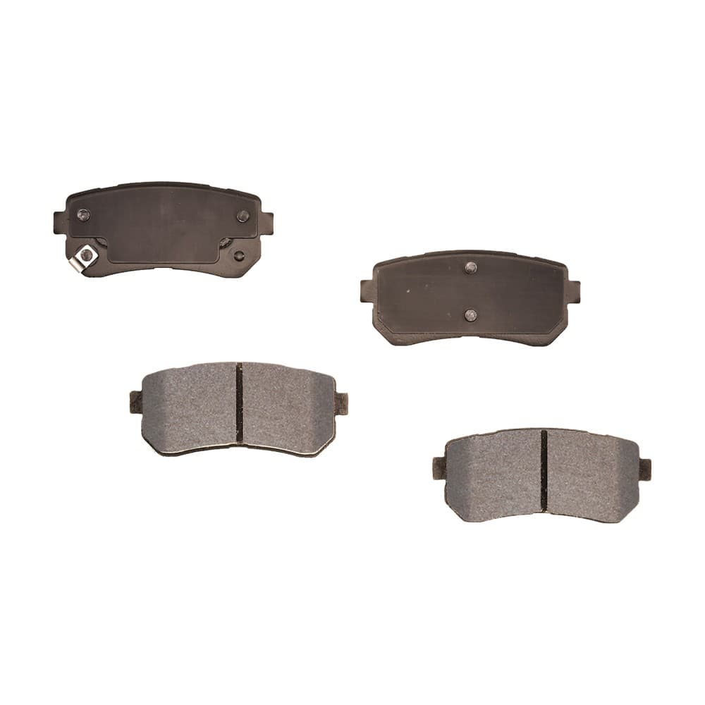 Semi-metal Brake Pad PMD1829