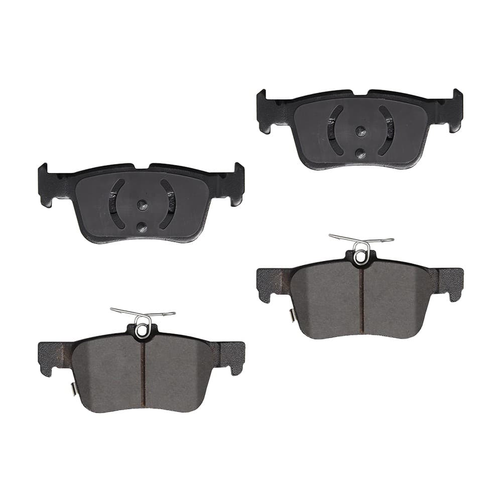 Semi-metal Brake Pad PMD1833