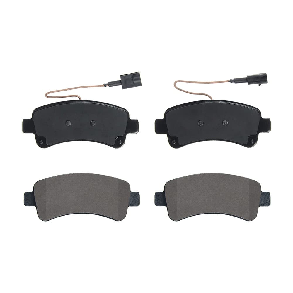 Semi-metal Brake Pad PMD1840