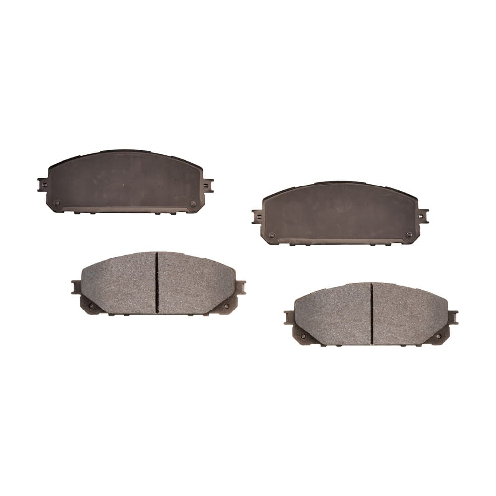 Semi-metal Brake Pad PMD1843