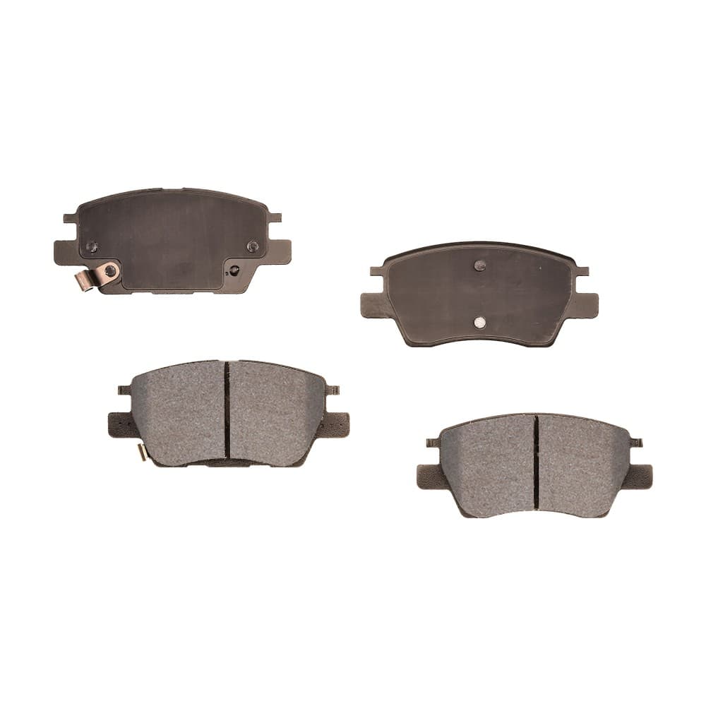 Semi-metal Brake Pad PMD1844