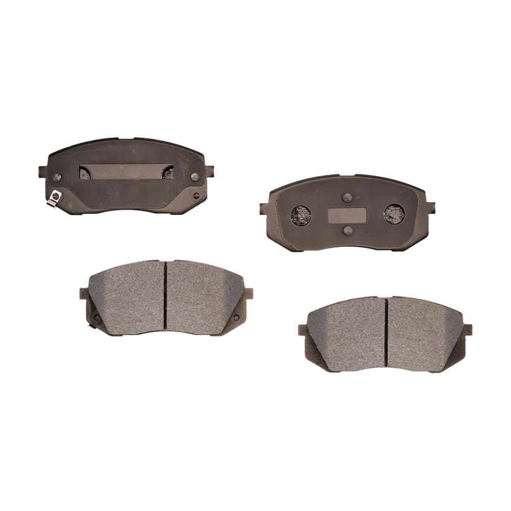 Semi-metal Brake Pad PMD1855