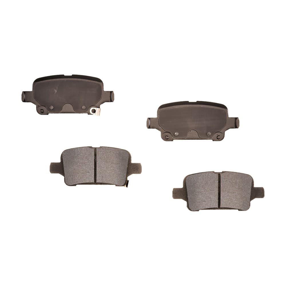 Semi-metal Brake Pad PMD1857