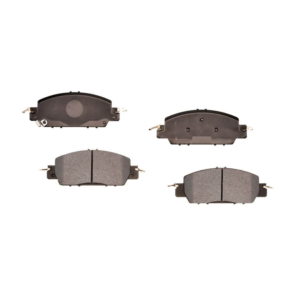 Semi-metal Brake Pad PMD1860