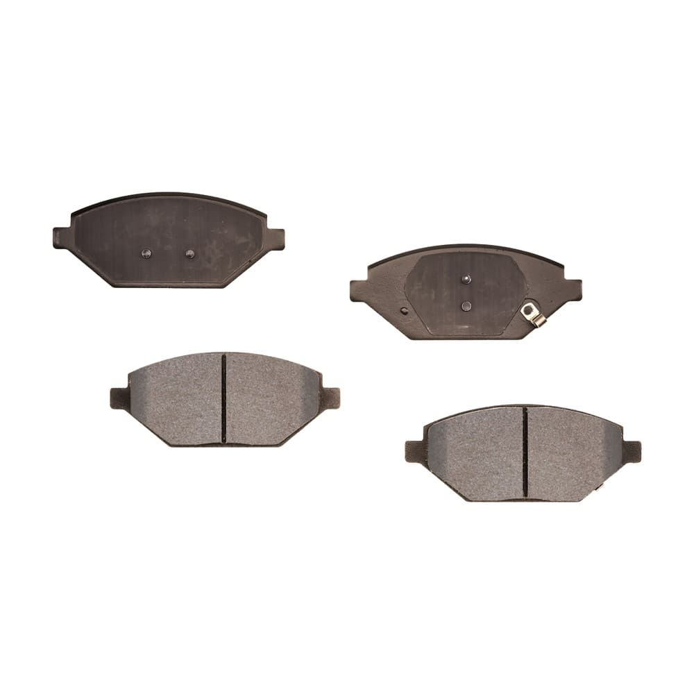 Semi-metal Brake Pad PMD1864