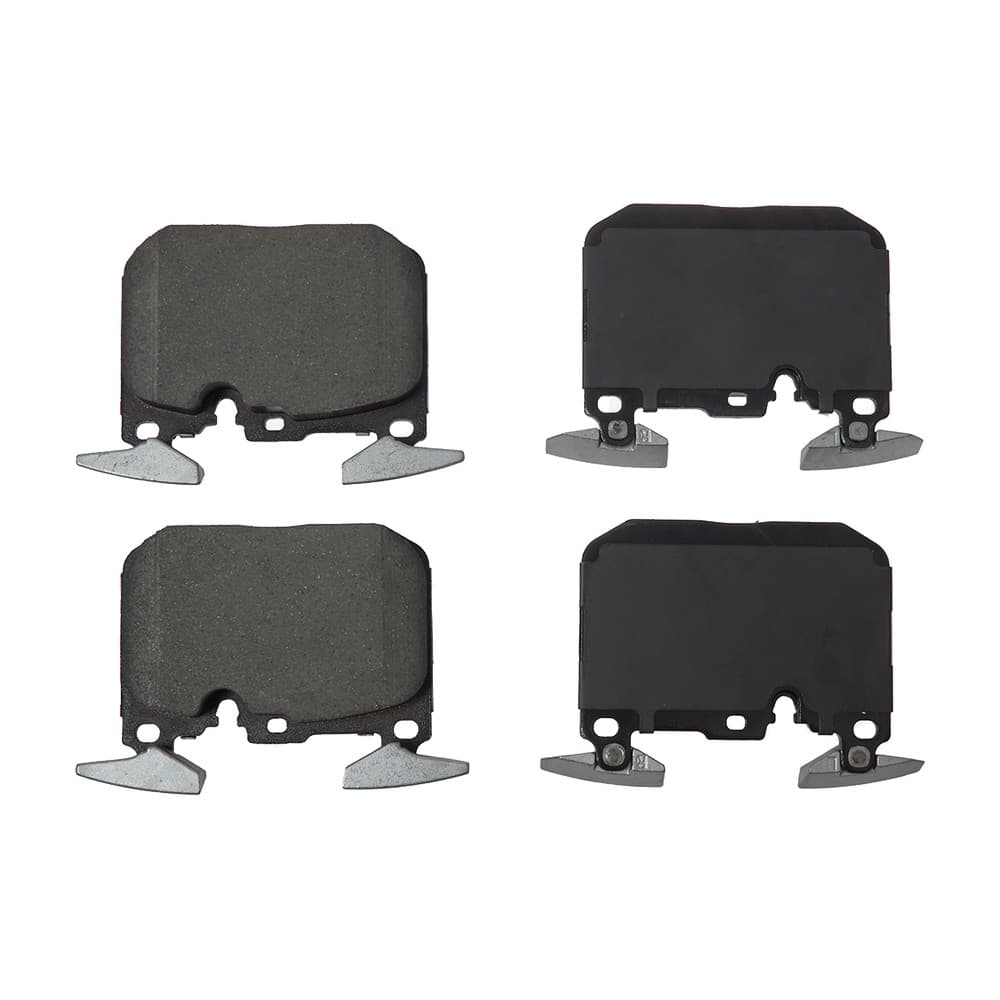 Semi-metal Brake Pad PMD1880