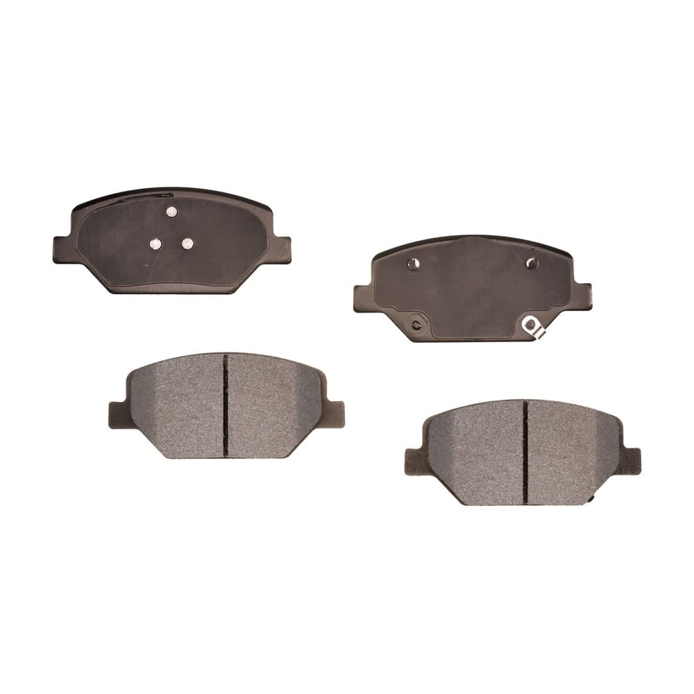 Semi-metal Brake Pad PMD1886