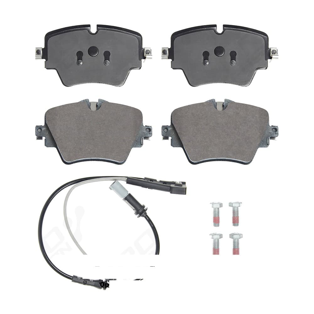 Semimetal Brk Pad Hw PMD1892S