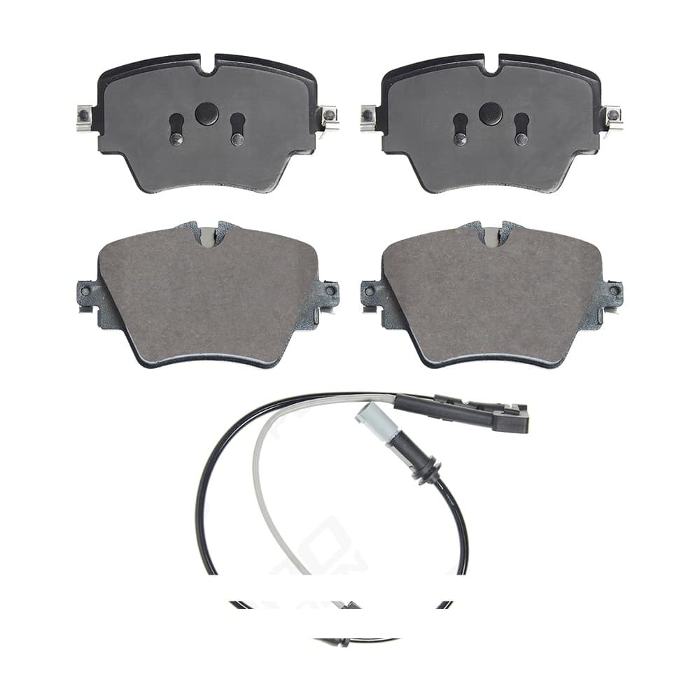 Semi-metal Brake Pad PMD1892
