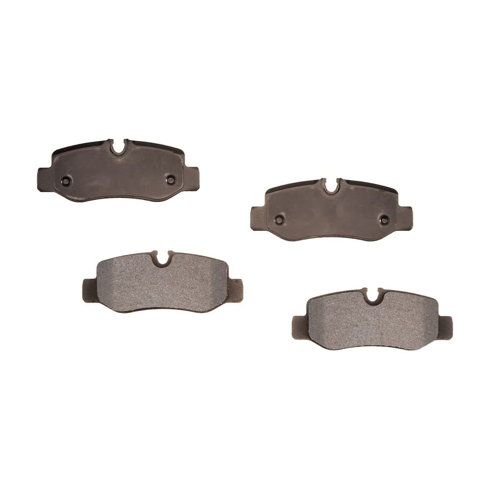 Semi-metal Brake Pad PMD1893
