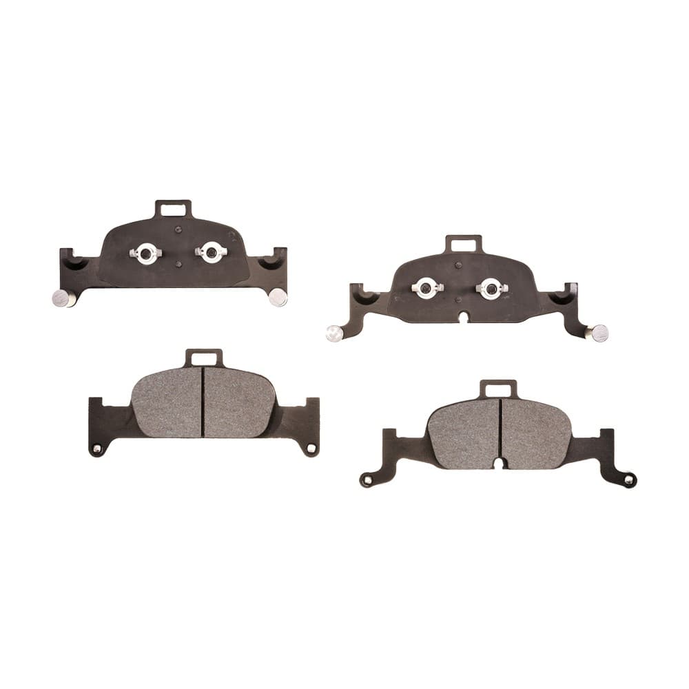 Semi-metal Brk Pad Hw PMD1897S