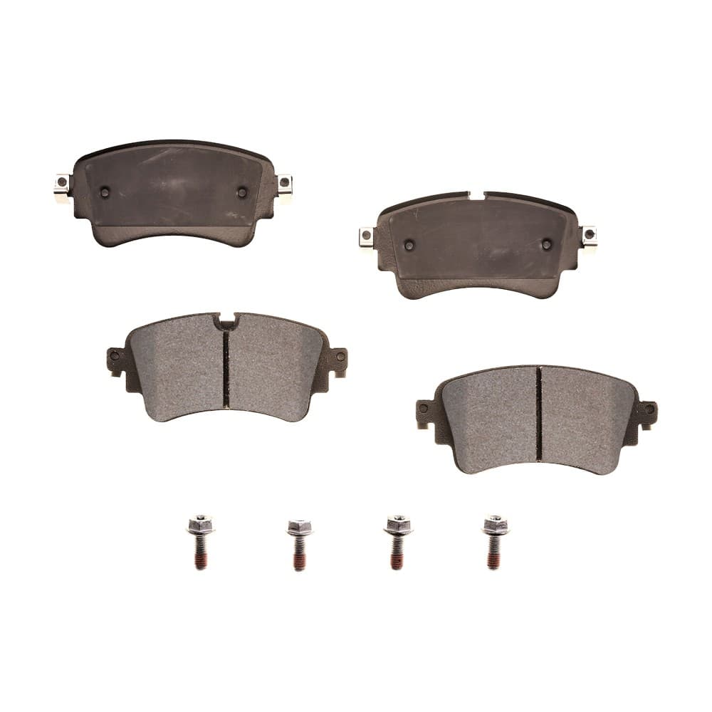Semi-metal Brk Pad Hw PMD1898S