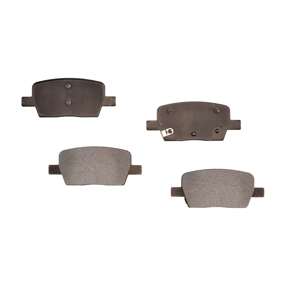 Semi-metal Brake Pad PMD1914